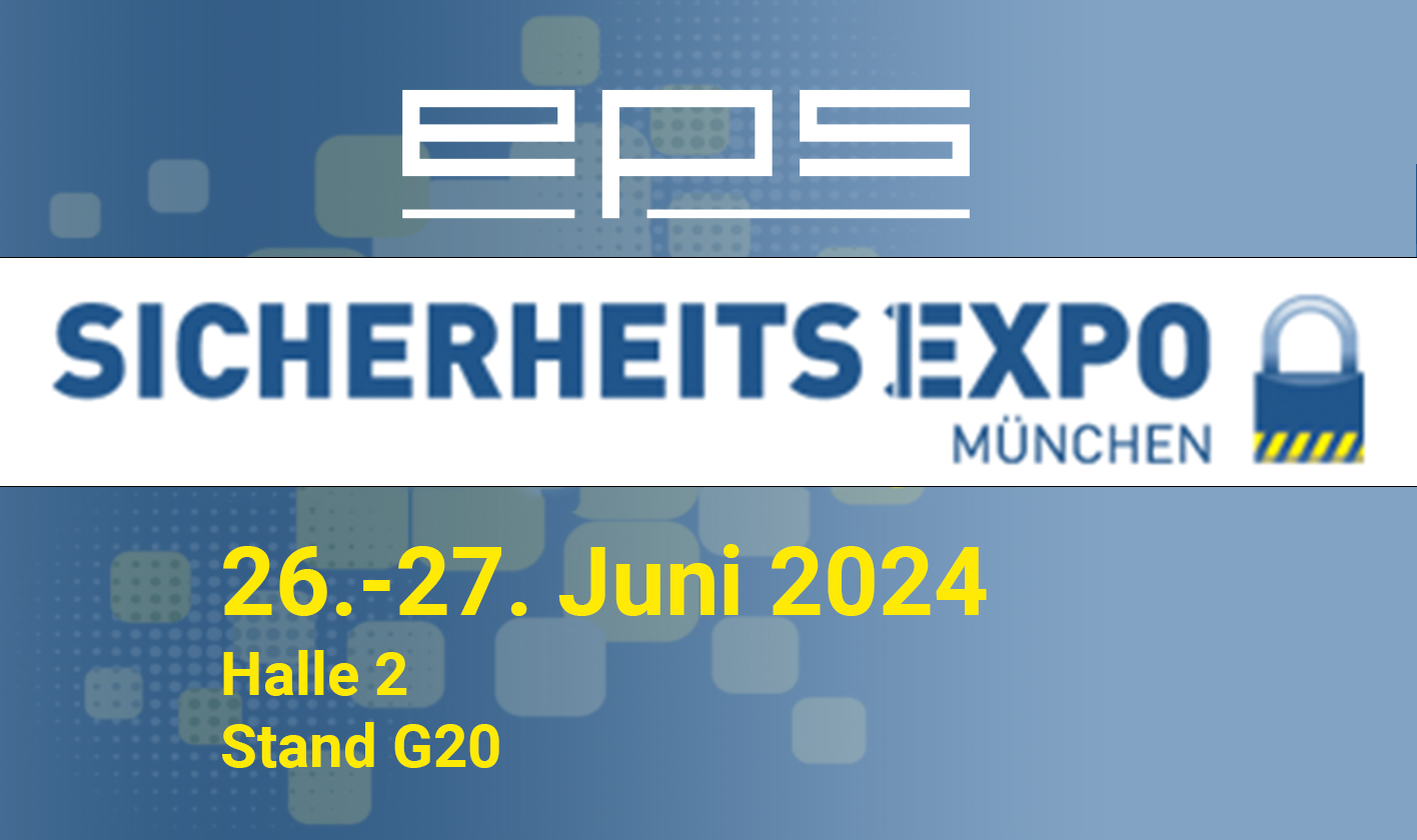 SicherheitsExpo München - Kostenlose Freikarten für Sie!